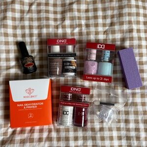 Nail Polish and Gel Set